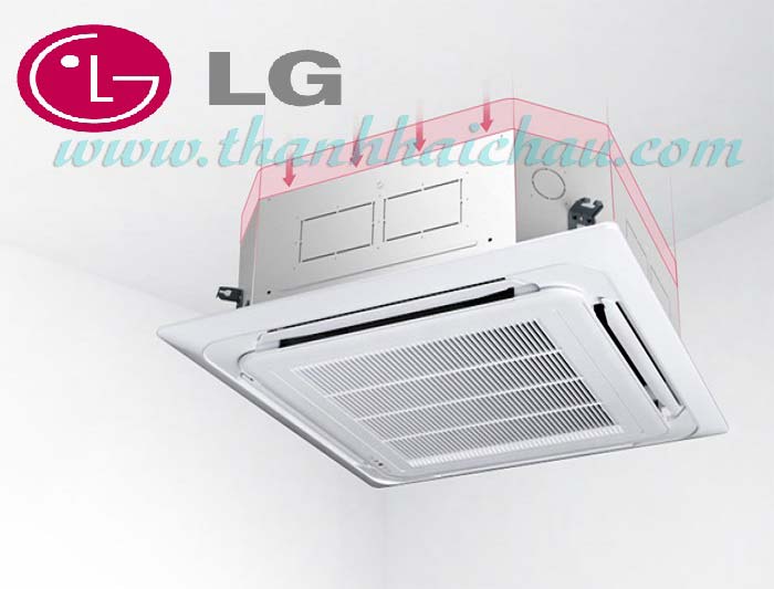 Máy lạnh âm trần LG công nghệ inverter tiên tiến