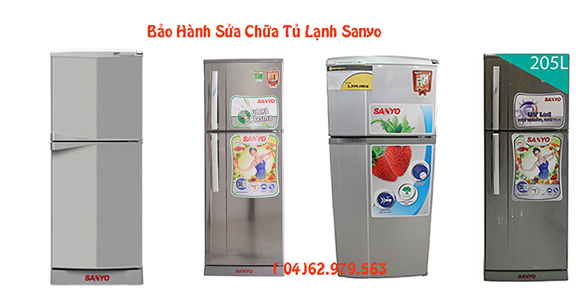Sanyo % Trung Tâm Bảo Hành Tủ Lạnh Sanyo Tại Hà Nội
