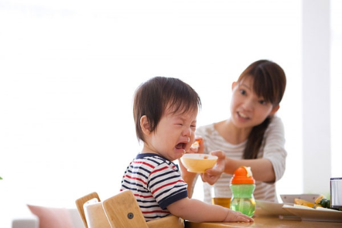 Giải pháp nào cho tình trạng biếng ăn ở bé?