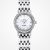 Đồng hồ Omega 4575.71.00 đính kim cương, màu trắng xà cừ