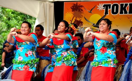 Mua vé đi Auckland tham gia lễ hội văn hóa Pasifika