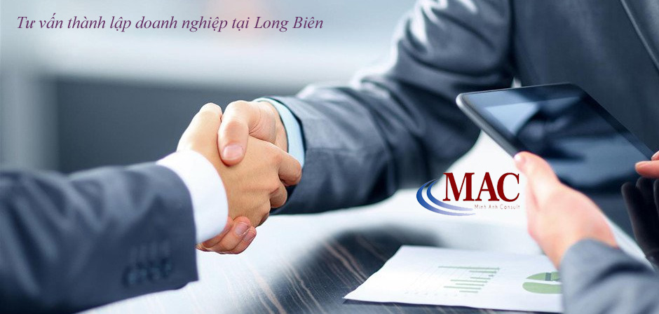 Công ty tư vấn thành lập doanh nghiệp tại Long Biên