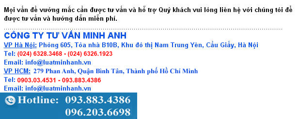 Dịch vụ đăng ký bảo hộ nhãn hiệu độc quyền hàng hóa tại Việt Nam
