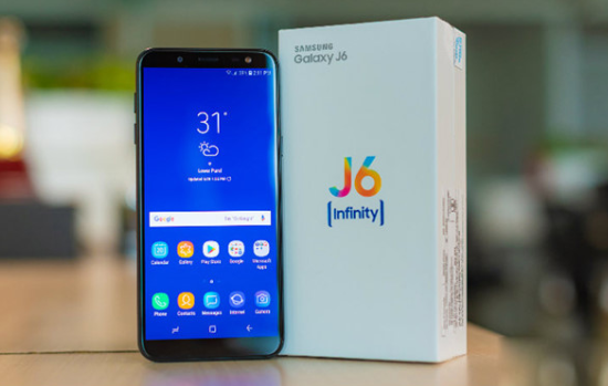 Dịch vụ thay màn hình Samsung J6 chính hãng, giá rẻ tại hcm
