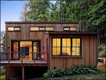 5 mẫu thiết kế nhà bungalow nhỏ đẹp, dễ xây dựng, chi phí thấp