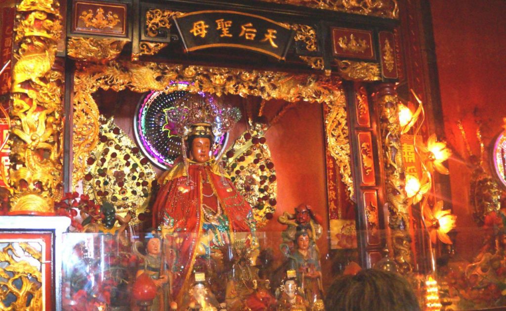 Cách thờ bà Cửu Thiên Huyền Nữ chính xác nhất