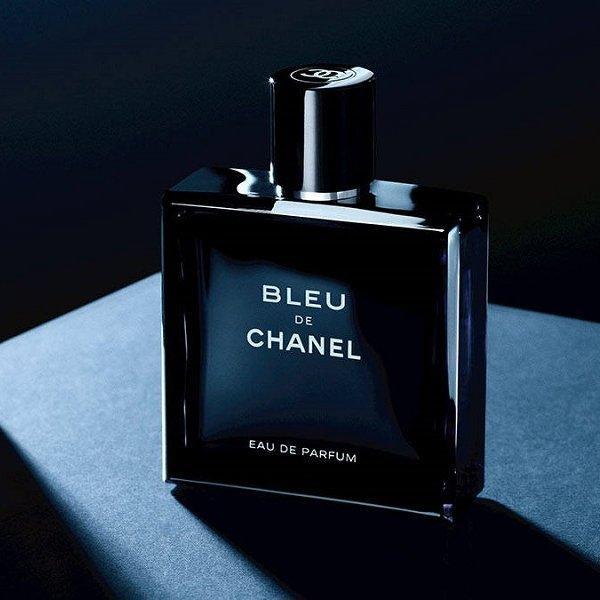 Đẳng cấp lịch lãm với nước hoa Bleu De Chanel Eau De Parfum