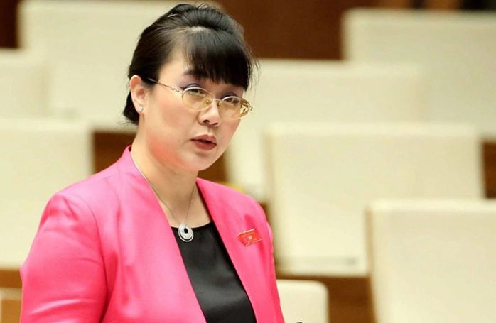 Cựu đại biểu Quốc hội Nguyễn Thị Nguyệt Hường trở lại