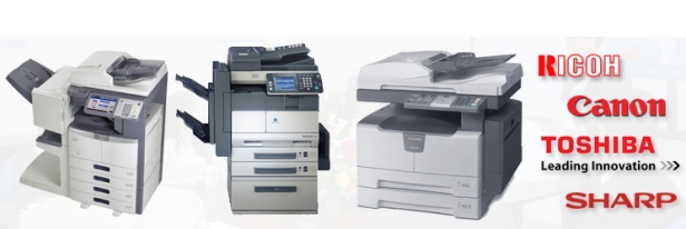 Dịch vụ cho thuê máy photocopy chính hãng giá rẻ tại Hồ Chí Minh