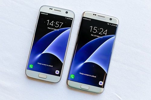 Đánh giá thiết kế của bộ đôi Galaxy S7 và Galaxy S7 edge
