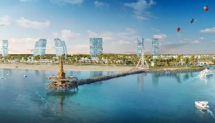 Khám phá điểm mới lạ của dự án cung đường biển triệu đô – Venezia Bình Châu