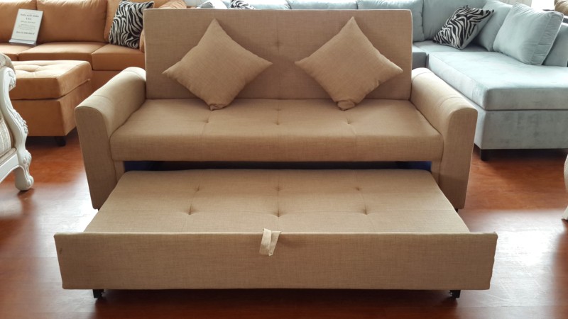 Mua sofa giường ở đâu Hà Nội đẹp giá rẻ được nhiều người chọn