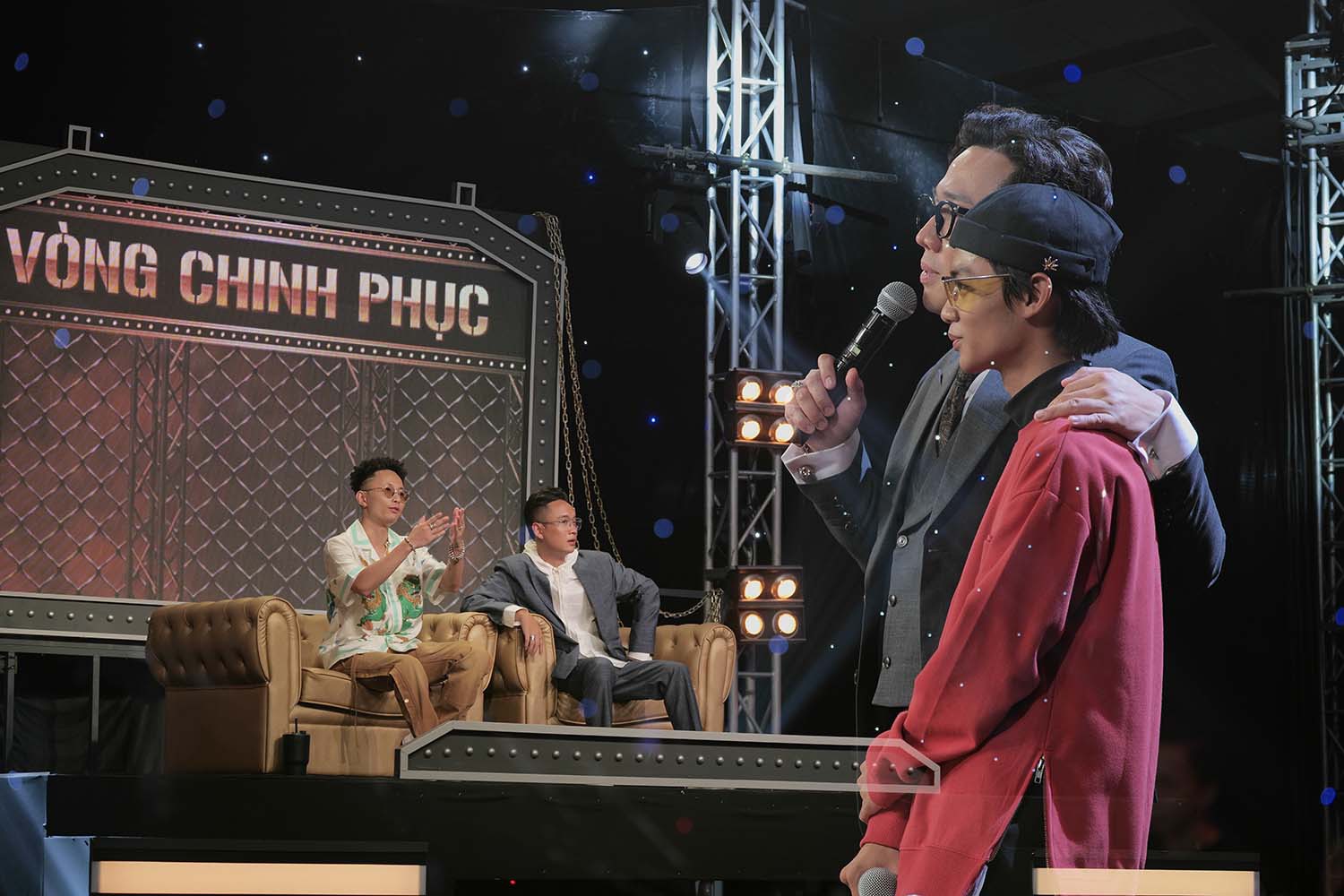 Phong cách điều phối thời trang trong chương trình Rap Việt